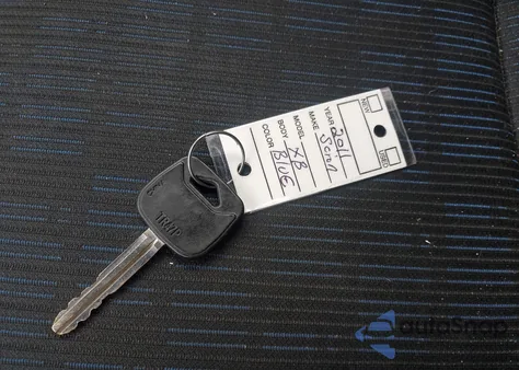 2011 Scion Xb Release Series 8.0 из США, поврежденный, VIN JTLZE4FE5B1138508